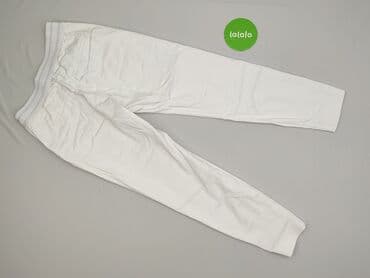 buggy spodnie: Spodnie materiałowe damskie, rozmiar S — 3