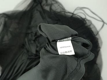 wesele na czarno: Sukienka damska, rozmiar M — 5