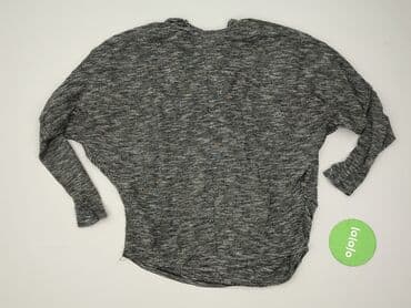 długi sweter sukienki: Sweter damski, rozmiar One size — 3