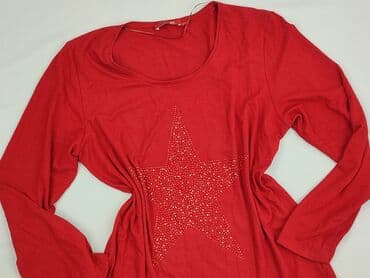 bluzki z kryształkami: Women's blouse, size XL (EU 42) — 1