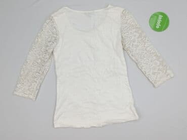 koszulka z tiulem: Amisu, Bluzka damska, rozmiar M — 3