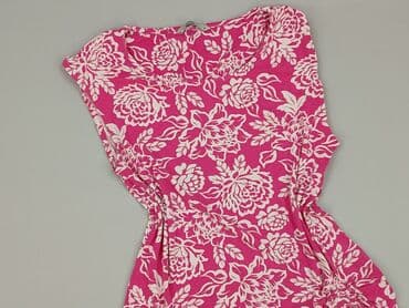 jedwabne bluzki wieczorowe: Tu, Women's blouse, size L (EU 40) — 1