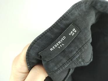 please spodnie: Reserved YFL, Spodnie materiałowe damskie, rozmiar M — 4