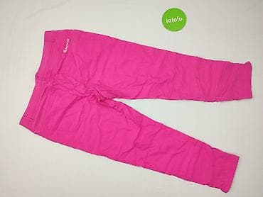 legginsy work out: Spodnie materiałowe damskie, rozmiar L — 3