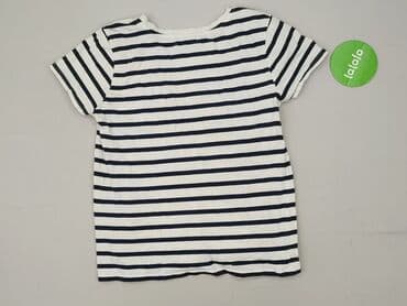 reserved koszulka w paski: Reserved, T-shirt damski, rozmiar L — 3