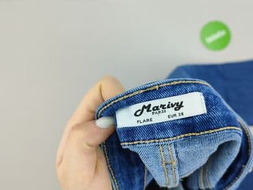 jeansy flare co to znaczy: Jeansy damskie, M — 4