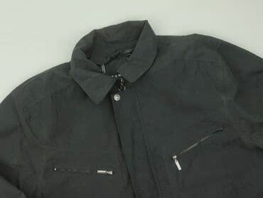 marynarka t shirt: Kurtka przejściowa dla mężczyzn, rozmiar 2XL — 1