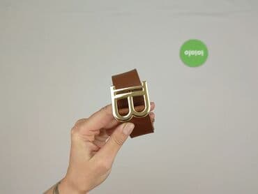 czapka z kaszmiru c a: Ремінь, Унісекс, стан - Ідеальний — 4