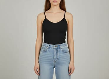 condor rajstopy damskie: Sinsay, Top damski, rozmiar L — 1