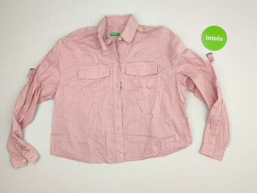 koszula polowa mon nowy wzór: United Colors of Benetton, Women`s shirt, 2XL — 2