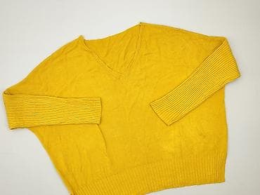 akrylowy sweter: Sweter damski, rozmiar One size — 1