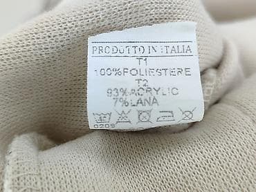 oversized: ITALY FASHION, Bluza z kapturem damska, rozmiar One size — 5
