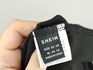 shein sukienki plus size czerwone: Shein, Top damski, rozmiar 2XL — 4