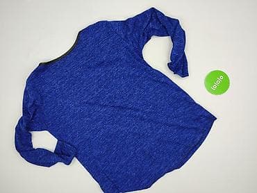 bluzki niebieska: Bluzka damska, rozmiar XL — 3