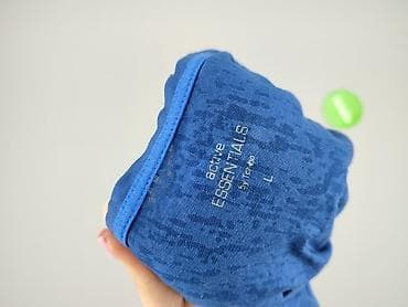 leginsy l: T-shirt damski, rozmiar L — 4