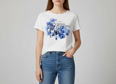 pepco piżama damska: Pepco, Women`s T-shirt, size L — 1