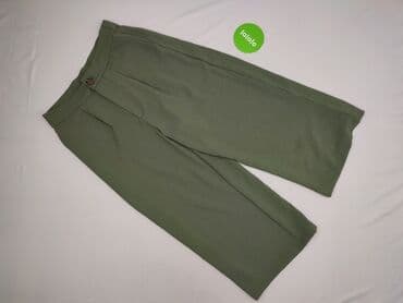 kuloty damskie jeansy: Terranova, Spodnie materiałowe damskie, rozmiar L — 2