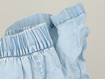 luźne szorty jeans damskie: Szorty damskie, rozmiar M — 6