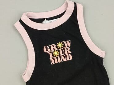 czarne t shirty z napisem: House, Women`s top, size XS (EU 34) — 1