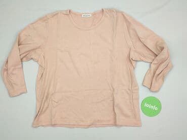 koszulka z długim rękawem guess: Bluzka damska, XL — 2