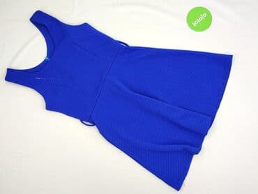 sukienka na ramiączkach dopasowana: Sukienka damska, rozmiar S — 2