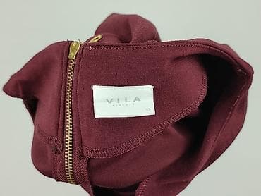 spódnice aksamit: Vila, Sukienka damska, rozmiar XS — 4