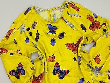 zara klapki biale: Zara, Bluzka damska, rozmiar M — 1