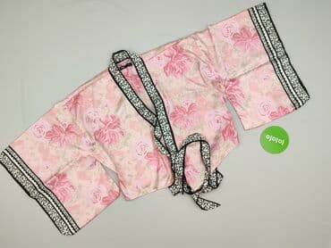 filcowe klapki: Sinsay damski, Szlafrok, S — 2