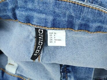 koszulka z numerem h m: H&M Divided, Szorty damskie, S — 4