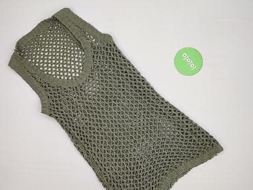 st clothes: Hand Knitted, Tunika damska, rozmiar S — 2