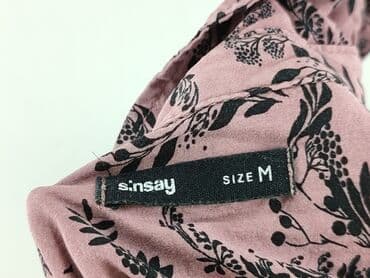 Kobiety: Sinsay, Bluzka damska, rozmiar M — 4