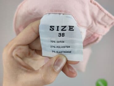 trampki wysokie dior: Jeansy damskie, rozmiar M — 5