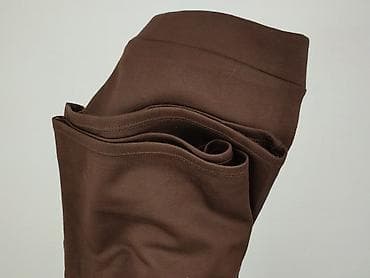 moda 2015 dzwony: Spodnie materiałowe damskie, rozmiar L — 5