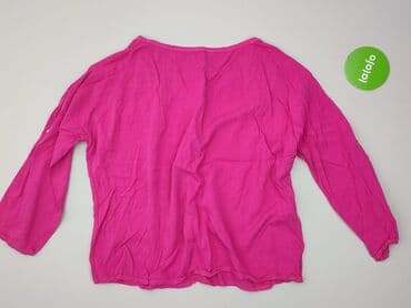 bluzki kolor fuksja: Bluzka damska, rozmiar 3XL — 3