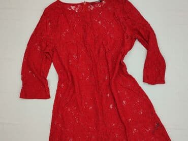 sukienka dekolt halter: George, Sukienka damska, L — 1