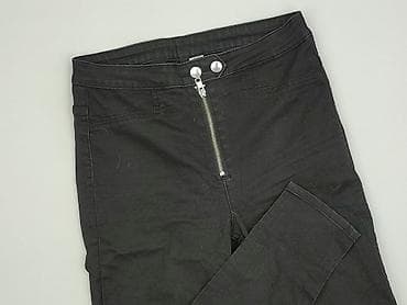 leginsy mp: H&M Divided, Spodnie materiałowe damskie, rozmiar M — 1