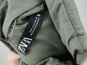 kurtka reporter: Zara, Kurtka zimowa damska, rozmiar M — 4