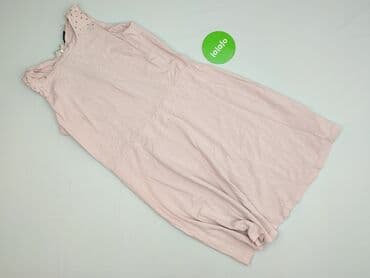 sukienki na wesele pudrowy róż koronka: Esmara, Sukienka damska, rozmiar S — 2