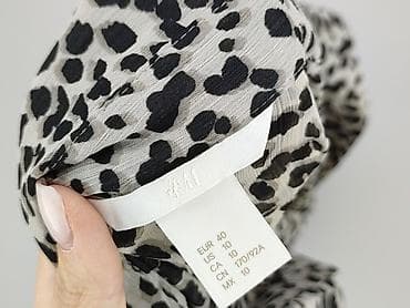 hm 2000s: H&M, Koszula damska, rozmiar M — 4