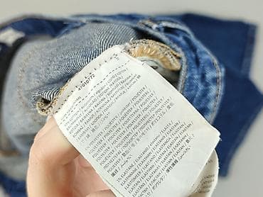 version jeans damskie: Jeansy damskie, rozmiar 2XL — 7