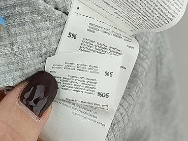 sogoss: Sinsay, T-shirt damski, rozmiar 2XS — 5