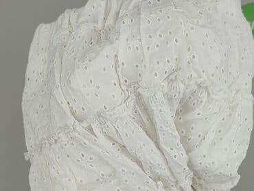 spódniczka alex biało niebieska: Sinsay, Spódnica damska, rozmiar XS — 5