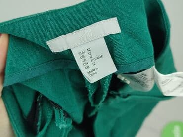 legginsy damskie 50 style: H&M, Legginsy Eleganckie damskie, rozmiar XL — 4