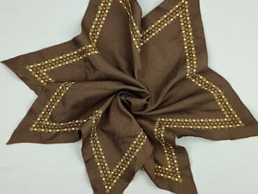 Home Decor: PL - Tablecloth 77 x 77, color - Brown, condition - Perfect — 1