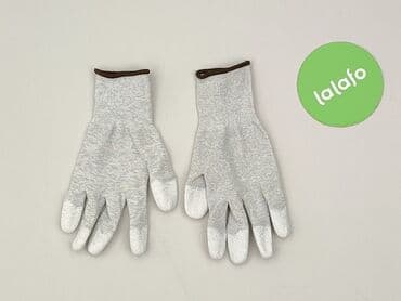 pasek srebrny do sukienki: Rękawiczki, Unisex, stan - Idealny — 2