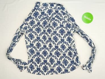 koszulka tommy hilfiger damska biala: Koszula damska, M — 3