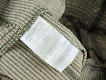 lasocki polbuty na koturnie: Soyaconcept, Spodnie materiałowe damskie, rozmiar S — 5