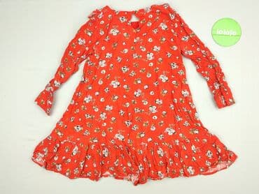 kurtka hologram: Dress, Reserved, 8 years, 122-128 cm, condition - Very good — 3