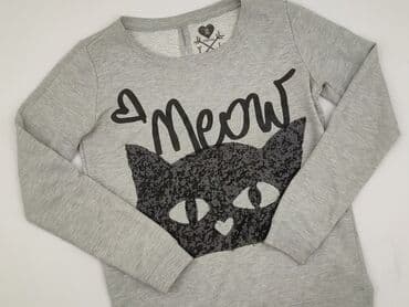 reserved koszulka w koty: Reserved, Women`s sweatshirt, size S (EU 36) — 1