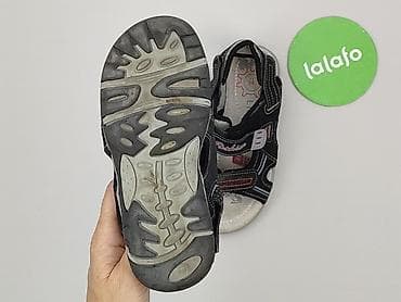 skarpety i sandaly: Sandałki 31, Używany — 4